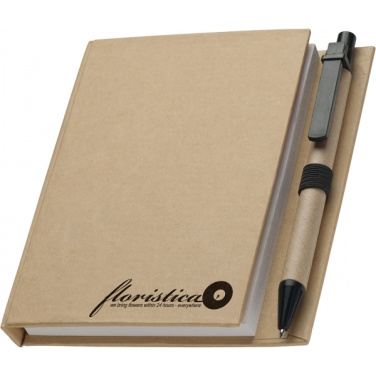 Logotrade promotional item image of: Adhesive note pad ST. LOUIS